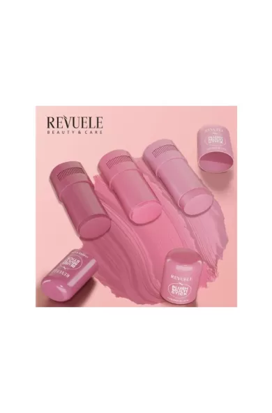Revuele Blush Multi Stick - 01 Cotton Candy