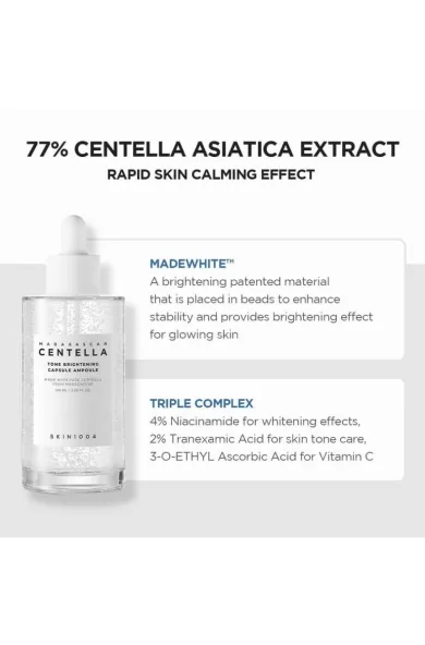 SKIN1004 Brightening Capsule Ampoule 100ml