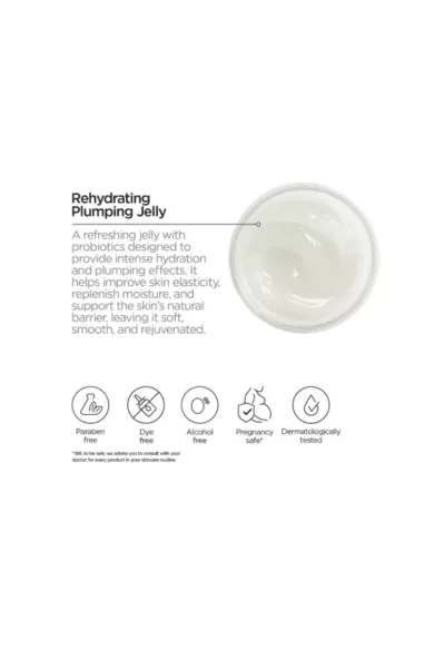 REVOX B77 SKINTREATS BIOTIC REHYDRATING PLUMPING JELLY