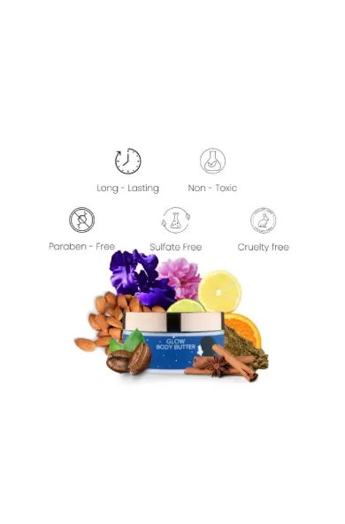 Khan EL Kaser Body Butter - Glow