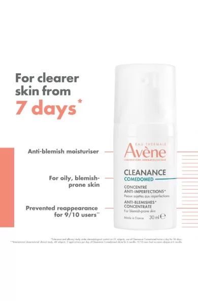 Avène Cleanance Comedomed Anti-Blemish