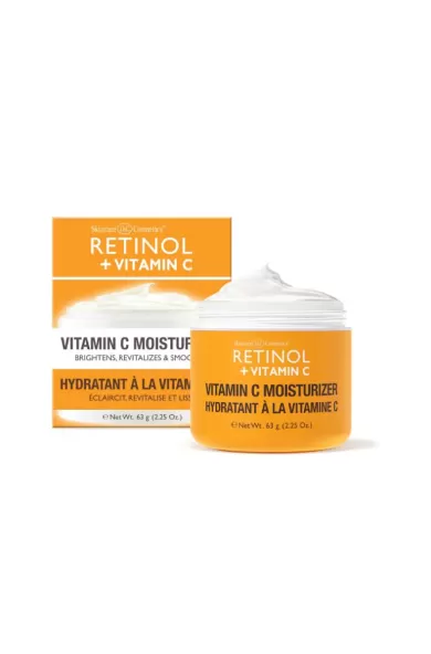 Skincare Retinol Vitamin C Moisturizer