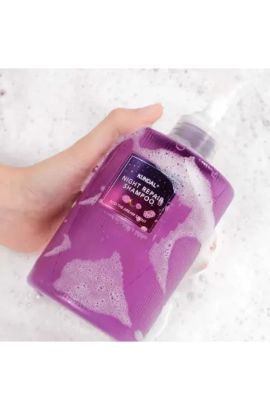 KUNDAL Night Repair Shampoo 470 ML - Into the Dream