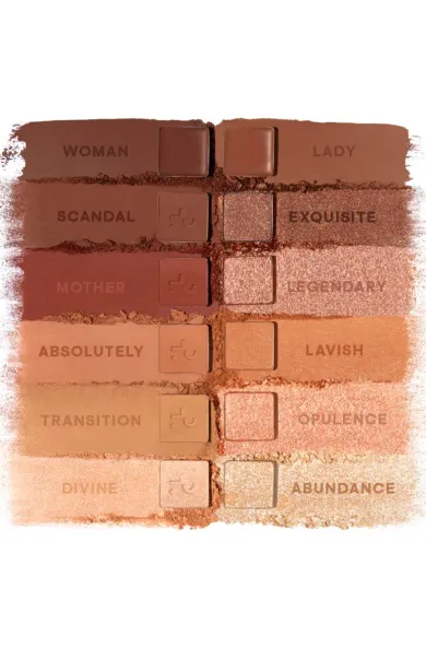PATRICK TA Major Dimension Eyeshadow Palette