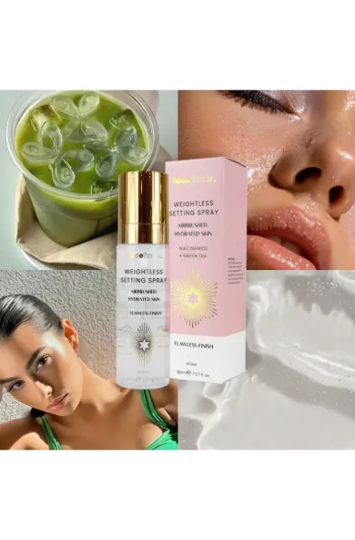 FACE FACTS Weightless Setting Spray Tinted Skincare