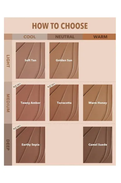 Sheglam Glowin' Up Skin Stick-Warm Honey