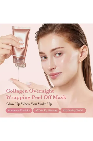 Medicube Collagen Night Wrapping Mask