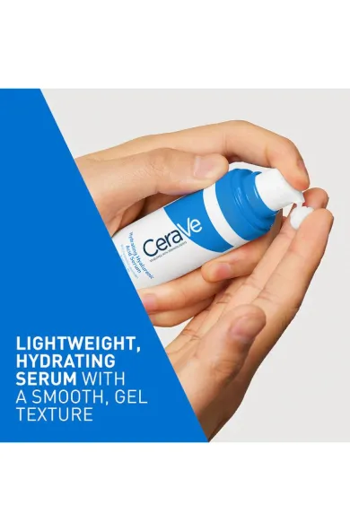 CERAVE Hydrating Hyaluronic Acid Serum 30ml