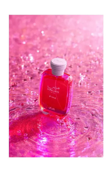 RASASI Hawas Pink Perfume - 100ml