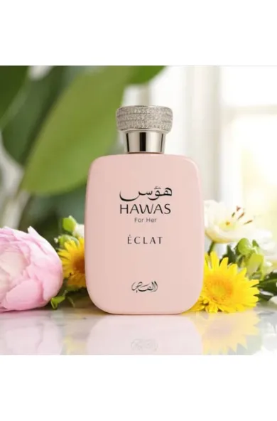 Rasasi Hawas For Her Eclat Perfume 100ml