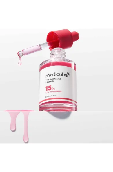 MEDICUBE TXA Niacinamide 15 Serum 30 ML