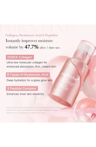 MEDICUBE PDRN Pink Shot Serum 7500