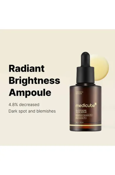 MEDICUBE Glutathione Glow Serum