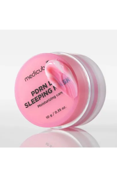 MEDICUBE PDRN Pink Lip Sleeping Mask
