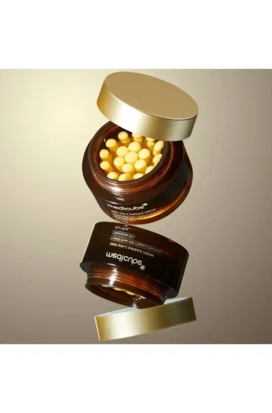 MEDICUBE Deep Vita C Capsule Cream