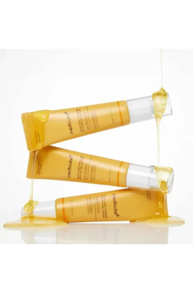 MEDICUBE KOJIC ACID TURMERIC VITA EYE GEL SERUM 30ml