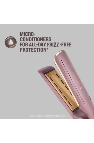 Remington AIRvive Airstyler 2-in-1 Straightener: Wet & Dry