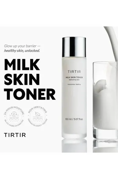 TIRTIR Milk Skin Toner 150 ML