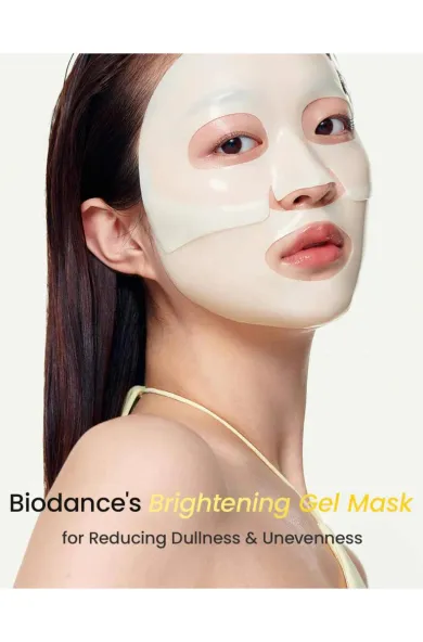 BIODANCE Radiant Vita Niacinamide Real Deep Mask