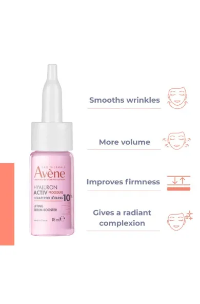 AVENE Hyaluron activ procedure hexapeptide solution 10%