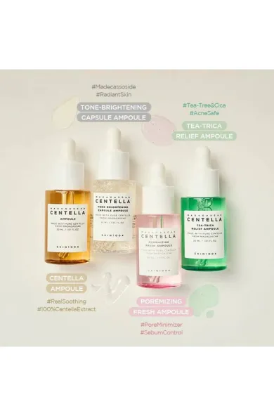 SKIN1004 Centella Ampoule Kit