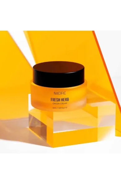 NACIFIC Fresh Herb Origin Cream
