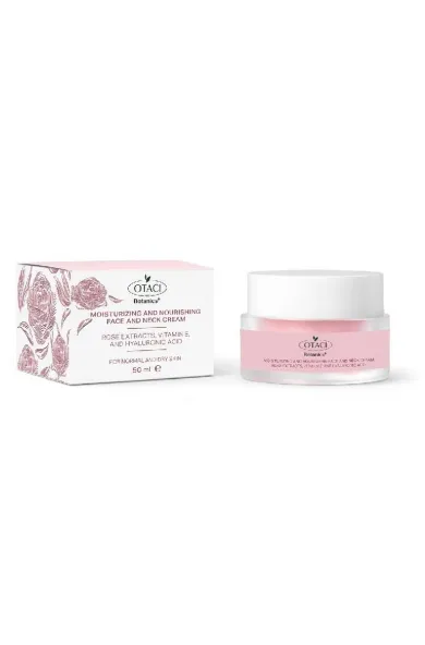 Otaci™ Rose Deep Hydration Face Cream - 50ML