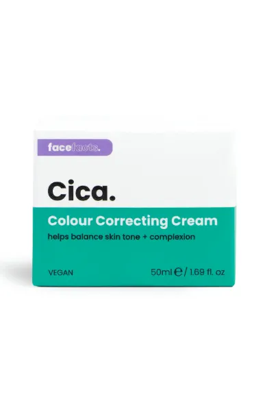 Face Facts Cica Colour Correcting Cream 50 mL
