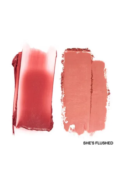PATRICK TA  Major Headlines Double-Take Crème & Powder Blush Duo - She's Flushed 