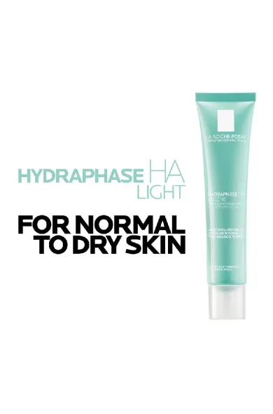 La Roche Posay Hydraphase HA light