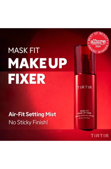 TIRTIR Mask Fit Make Up Fixer 80ml