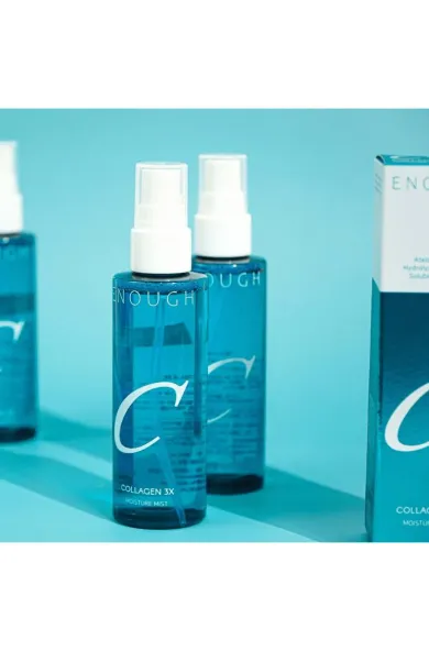 ENOUGH Collagen 3X Moisture Makeup Fixer