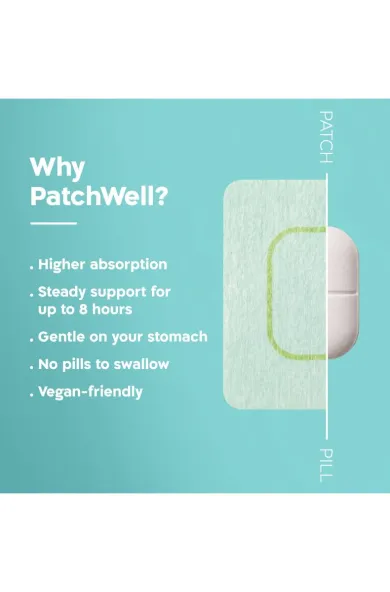 Patchwell FocusWell - 30 patches