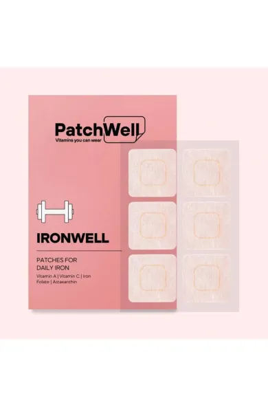 Patchwell IronWell - 30 patches