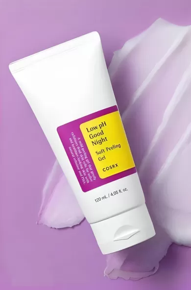 COSRX LOW PH GOODNIGHT SOFT PEELING GEL