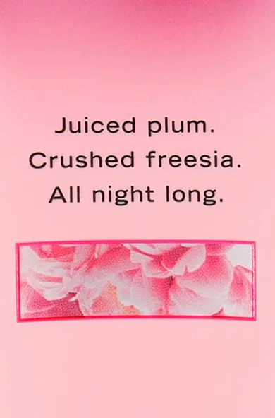 VICTORIA'S SECRET PURE SEDUCTION FRAGRANCE LOTION