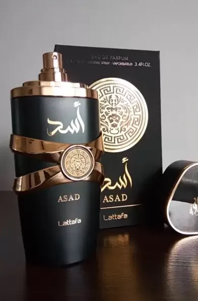 LATTAFA ASAD EAU DE PARFUM