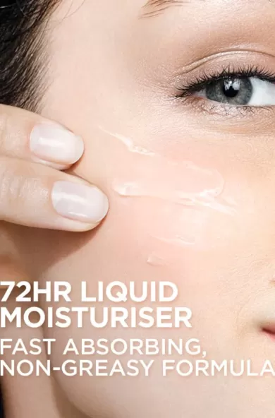 L'Oreal Paris Hydra Genius Daily Liquid Care Moisturiser - Dry & Sensitive Skin