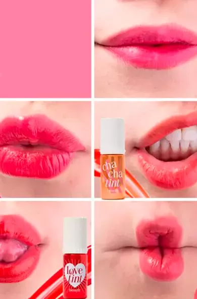 Benefit Cosmetics Chachatint Cheek & Lip Stain