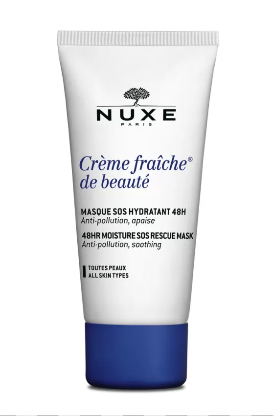 Nuxe Moisture SOS Rescue Mask 48H