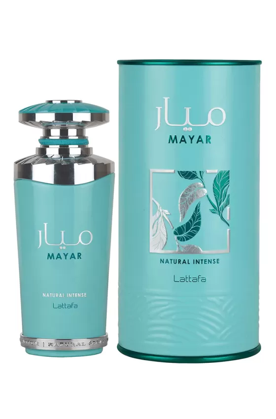 Lattafa Mayar Natural Intense