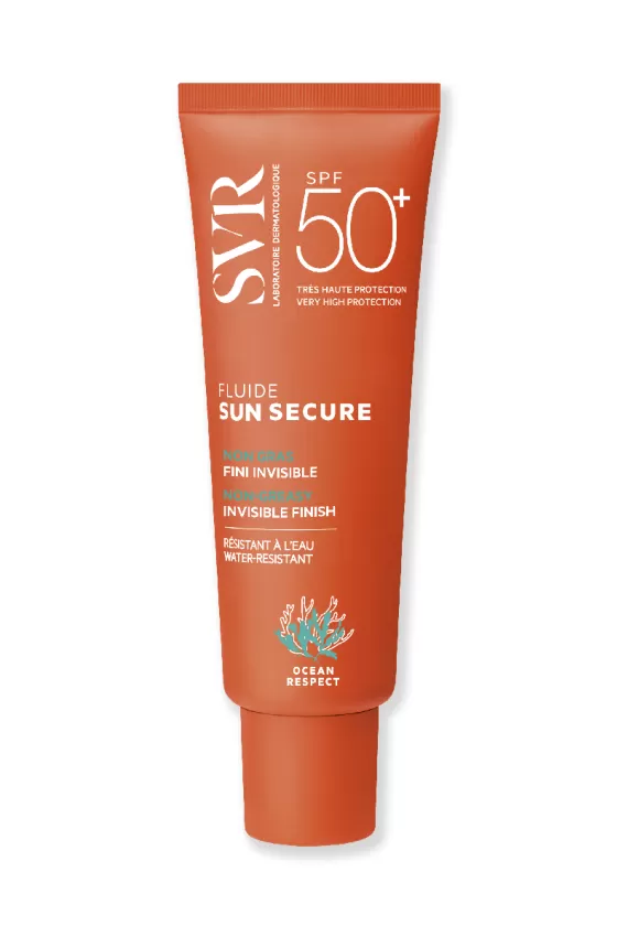 SVR SUN SECURE FLUIDE SPF50+ 50ML