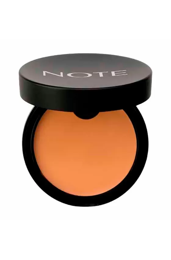 Note Luminous Silk Cream Powder - Medium Beige