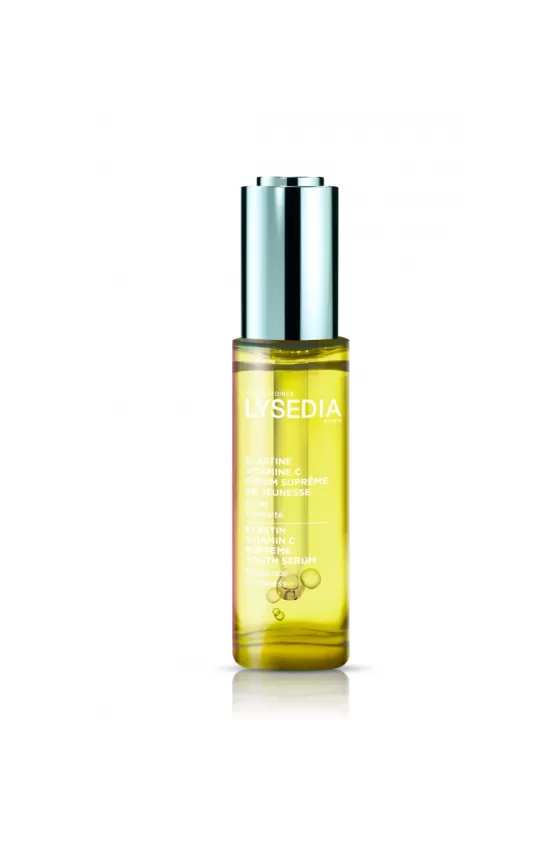 LYSEDIA SUPREME SERUM ELASTIN - VITAMIN C