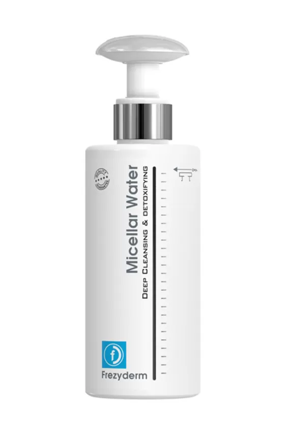 FREZYDERM MICELLAR WATER