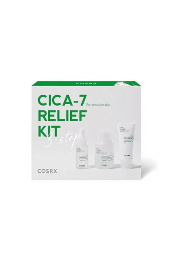Cosrx Pure Fit Trial Kit