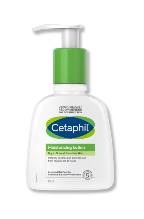 Cetaphil Moisturizing Lotion - 236ml