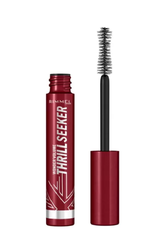 RIMMEL WONDER VOLUME THRILL SEEKER MASCARA 