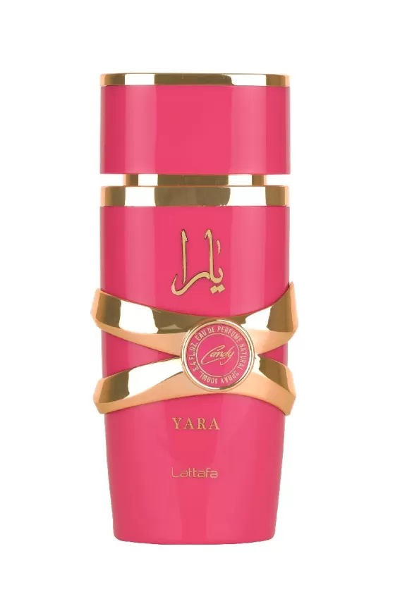 LATTAFA YARA CANDY