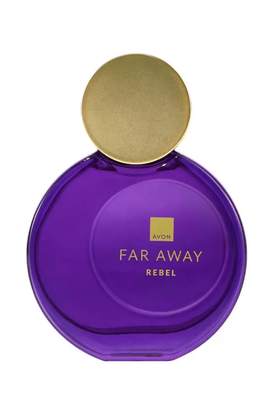 Avon FAR AWAY REBEL EAU DE PARFUM - 50ML
